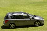 Peugeot 308 SW 2009 года